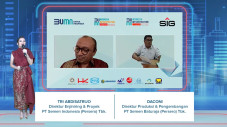 Gandeng Sembilan BUMN,...