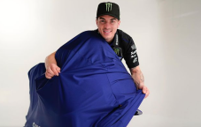 Cabut dari Yamaha, Vinales...
