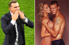 Andriy Shevchenko Pahlawan...