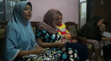Keluarga Juliadi, Korban...