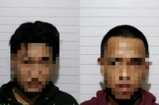 2 Pemuda di Kota Makassar...