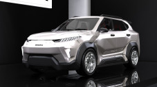 Inilah i-Deora, Mobil...