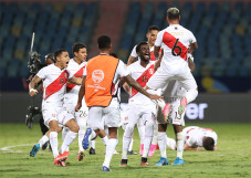 Copa America 2021: Peru...