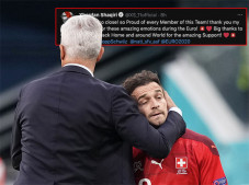 Swiss Kalah Adu Penalti...