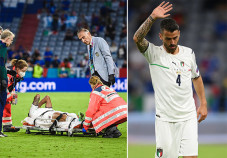 Spinazzola Tumbal Kemenangan...