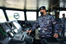 Jaga Kedaulatan, TNI...