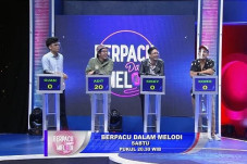 Kocak Abis, Para Pemain...