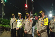 Polisi Bakal Patroli...