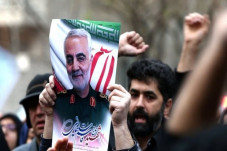 Iran: Pembunuhan Jenderal...