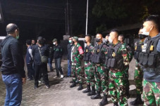 PPKM Darurat, Satgas...