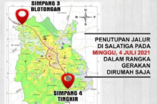 Besok Pagi, Jalur Masuk...