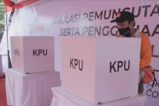 Jumlah Pemilih di Toraja...
