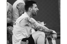 Xavi Berani Bertaruh...