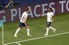Harry Kane Bawa Inggris...