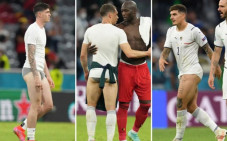 Geger, Pemain Italia...