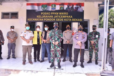 Panglima TNI: Nakes...