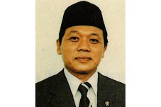 Ini Profil Lengkap Harmoko,...