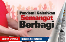 Semangat Berbagi di...