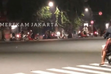 Tawuran di Baladewa...