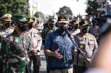 Anies: PPKM Darurat...