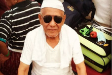 Drummer Senior M. Sani...