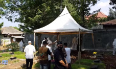 Jane Shalimar Dimakamkan...