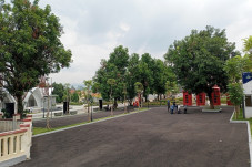 Kisah Jalan Bhayangkara,...