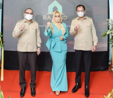 RA Land Siap Jalin Kerja...