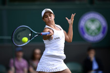 Wimbledon 2021: Ashleigh...