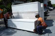 Sebulan 697 Warga Surabaya...