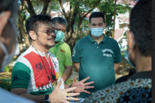 SYL dan MYL Olahraga...