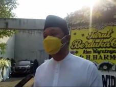 Harmoko Menderita Penyakit...