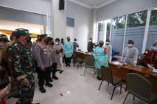 Panglima TNI dan Kapolri...