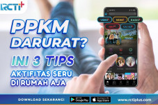 PPKM Darurat? Ini 3...