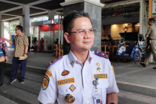 Kepala Dishub DKI Positif...