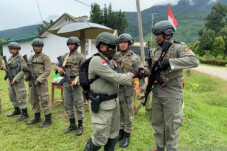 Kejar DPO Mujahidin...