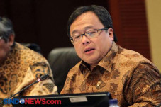 Mantan Menristek Bambang...