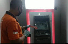 Mesin ATM Bank BUMN...