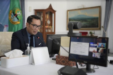Ridwan Kamil Paparkan...