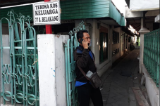 Meninggal di Kos Akibat...