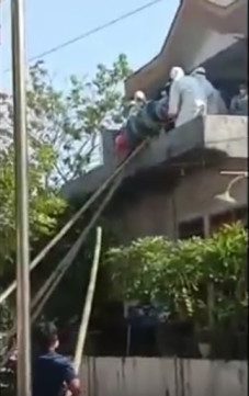 Pria di Pacitan Meninggal...