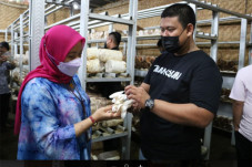 PLN Latih Masyarakat...