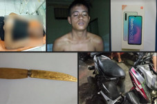 Gagal Beraksi Pejambret...