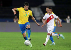 Copa America 2021: Gol...