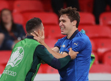 Federico Chiesa Tak...