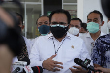 25 Asrama Haji Siap...