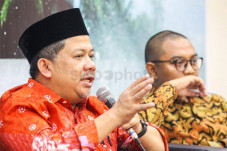 Fahri Hamzah: Pak Luhut...