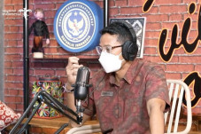 Menparekraf Akan Fokus...