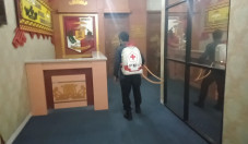 Lampung Utara Zona Merah,...