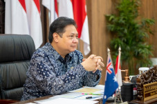 Menko Airlangga: Indonesia...